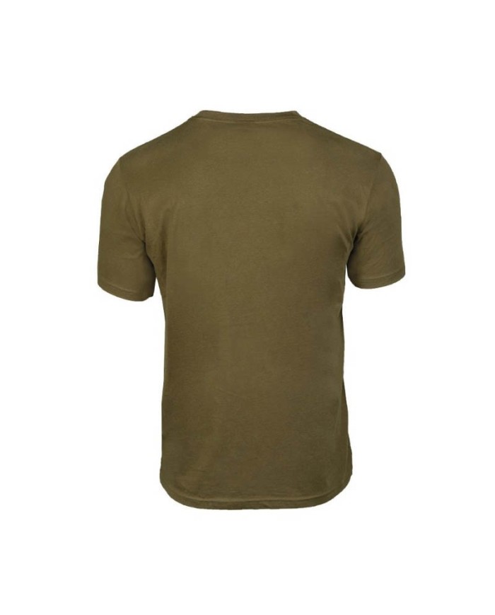 CAMISETA M.DRUCK ARMY OLIV