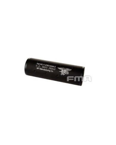 EXT. SILENCIADOR  CORTO NAVY SEALS BK