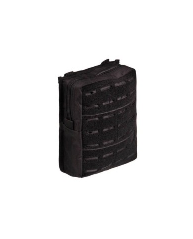 POUCH DE CINTURÓN CORTADA CON LÁSER LG NEGRA