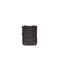 POUCH DE CINTURÓN CORTADA CON LÁSER LG NEGRA