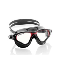 GAFA COBRA DARK NEGRA-ROJA