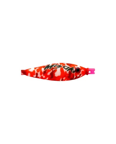 SEÑUELO MISAKI SOFT 7CM RED GLOW 52