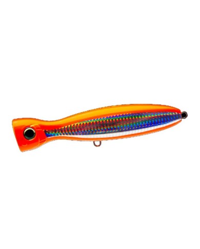 Señuelo DUEL Bullet Bull F160 HSO. Spinning Marino