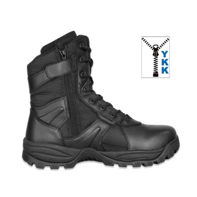 BOTA BLK TACTICA BARBARIC PERFOMANCE CON CREMALLERA