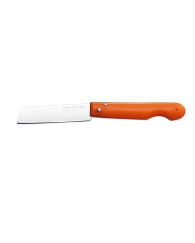 NAVAJA ARCOS PROFESIONAL PUNTA CORTADA NARANJA