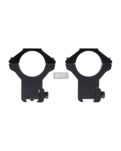 ANILLAS ALTAS 25.4MM ALUM STINGER 11MM