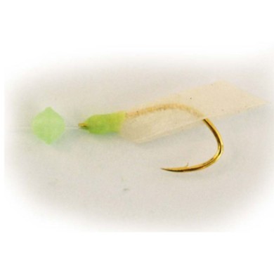 Mini Sabiki Mini Piel de Pez Dorado