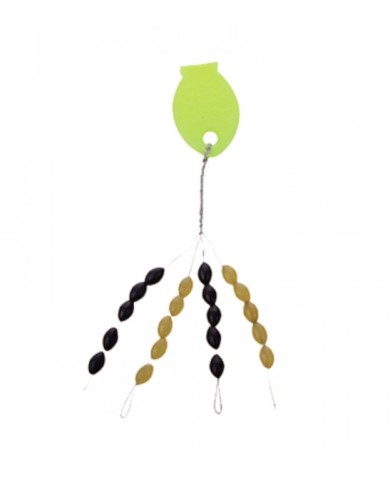 Stoppers Oval Silicona Yokozuna S