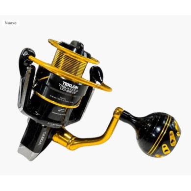 Carrete Teklon Targa Gold LTD 8000 SW | Pesca