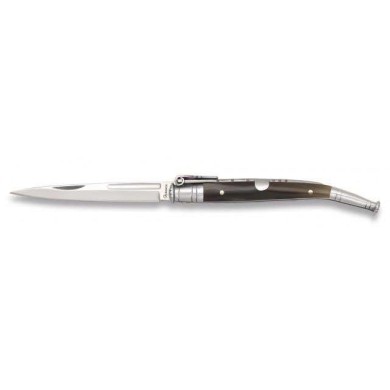 Navaja ESTILETE Nº0.Asta Toro.Hoja 8 cm