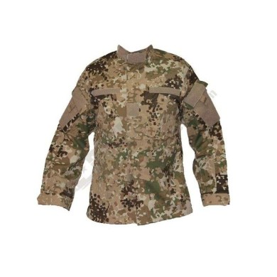 Chaqueta Militar Miltec Aridfleck
