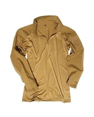 Camisa Coyote Miltec