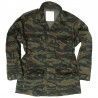 Chaqueta Militar Miltec Tiger Stripe