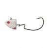 ABSOLUT TX Head 12g - 2pcs+2 hooks
