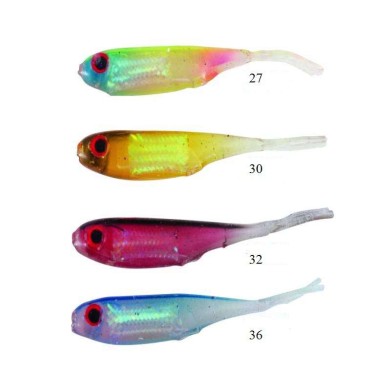 Hart RSF MICRO FISH 2.0 - 50mm