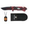 Navaja Albainox Fire Fighter con chapa