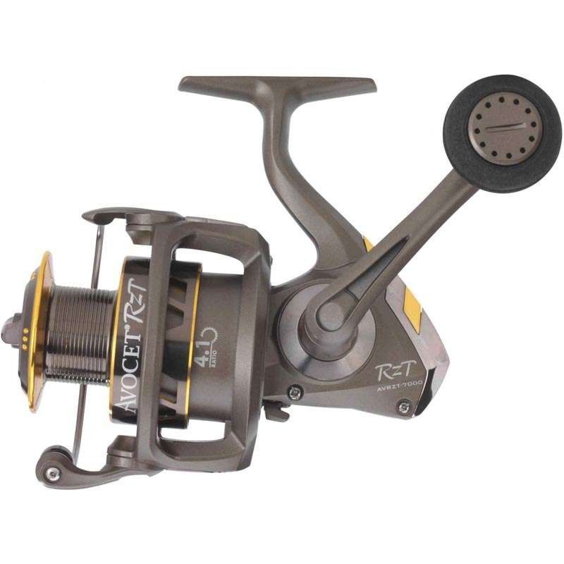 Mitchell Avocet R Spinning Carrete De Pesca - Suave Y Duradero Para Agua Dulce Y Salada