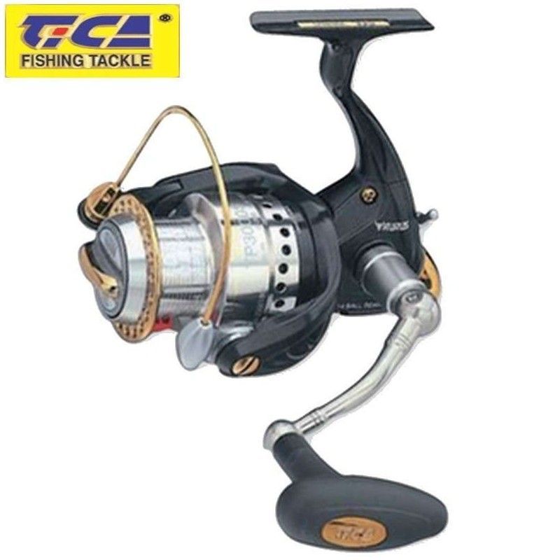 Carrete Tica Taurus TP4000SH