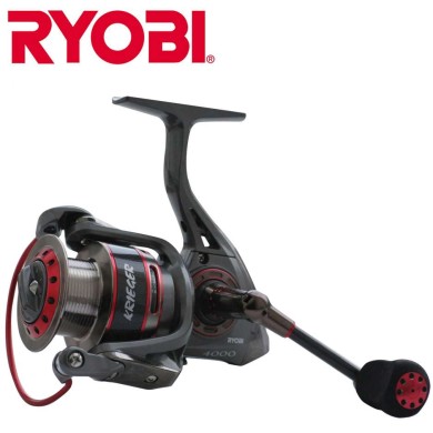 Carrete Ryobi Krieger 4000