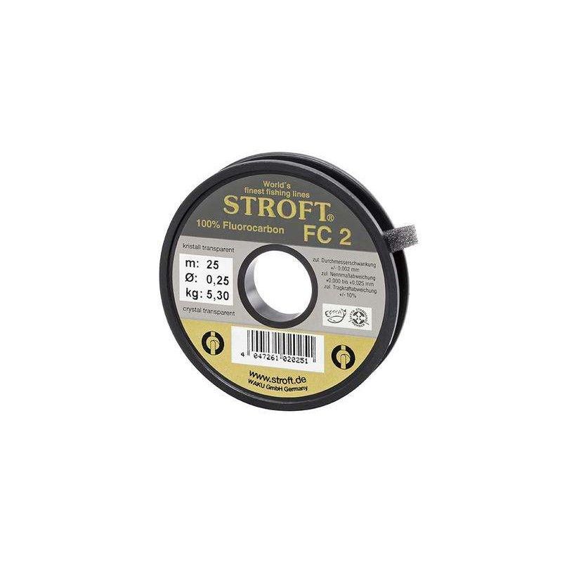 Nylon Stroft FC 2-50m