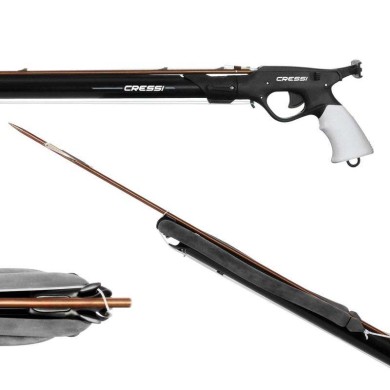 FUSIL CRESSI MOD. COMANCHE  PACIFIC, Medidas: ?120