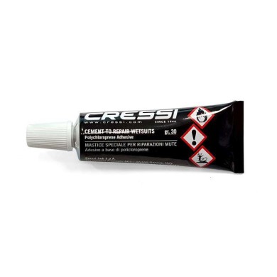 TUBO COLA NEOPRENO CRESSI