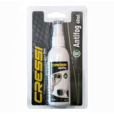 SPRAY ANTIEMPAÑANTE CRESSI 60ML.