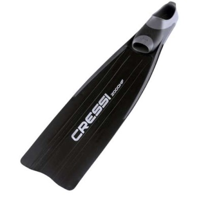 ALETA CRESSI GARA 2000 HF NEGRO