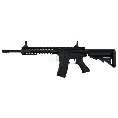 AEG M4 KEYMOD RAIL NEGRO CYMA (CM515)