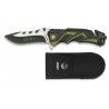 Navaja Albainox ARMY Color Verde  H:9