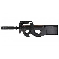 AEG P90 TRIPLE RAIL SILENCER MARUI