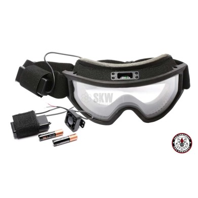 TURBO VENTILADOR PARA GAFAS DE PROTECCIÓN G&G (G-07-040)