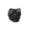 MASCARA SKULL G-2 NEGRA