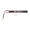 BATERIA LIPO 7.4V 1400MAH 25C DUEL CODE