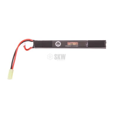 BATERIA LIPO 7.4V 1400MAH 25C DUEL CODE