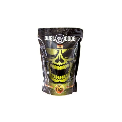 BIO BB 0.25G 1KG DUEL CODE