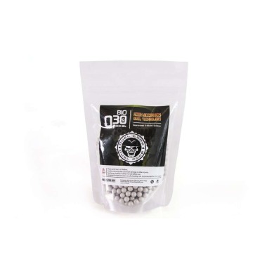 BIO BB 0.30G GRIS PERLA 1000RDS DUEL CODE
