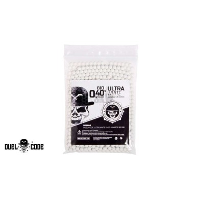 BIO BB ULTRA WHITE 0.40G 1000RDS DUEL CODE