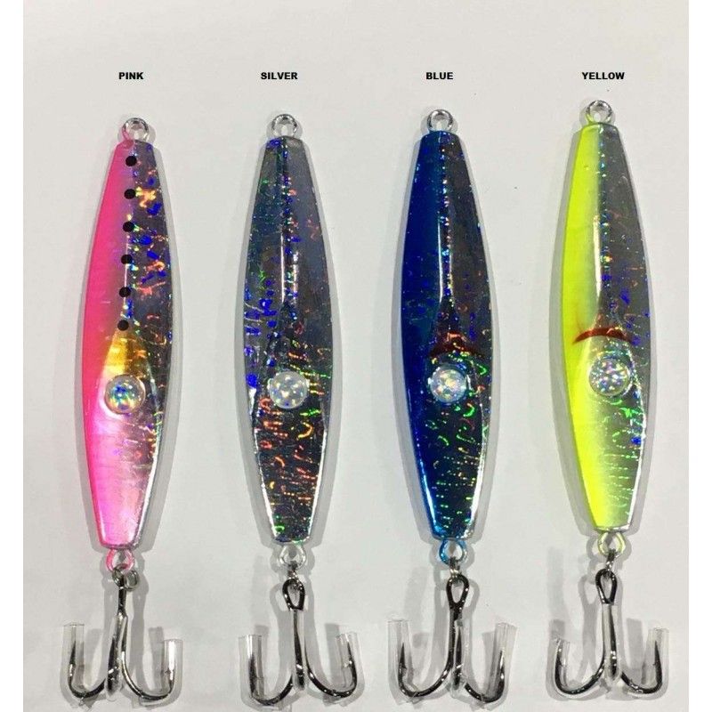 Seariver Deep Fish 10gr.