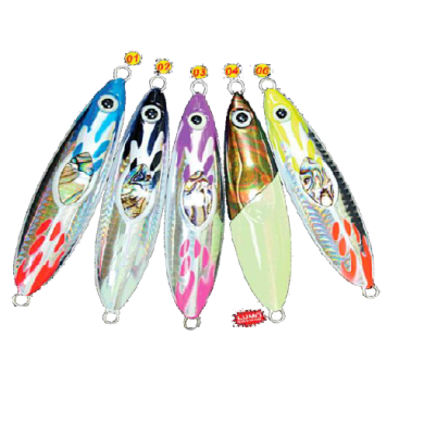 Jig Wobble Hunter 100gr.