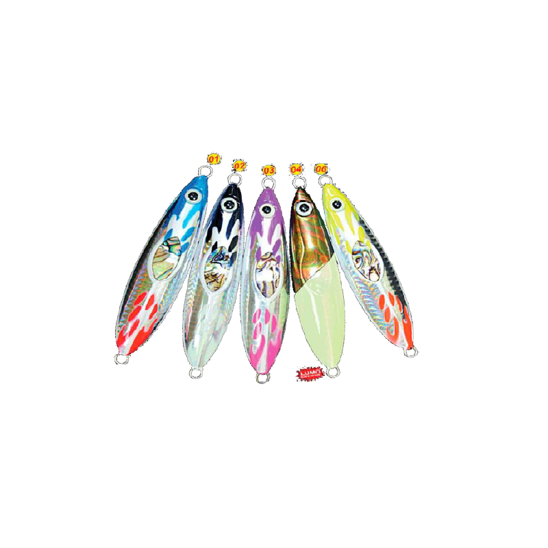 Jig Wobble Hunter 80gr.