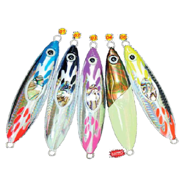 Jig Wobble Hunter 80gr.
