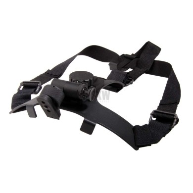 MONTURA CASCO BINOCULAR TACTICO DELTA TACTICS