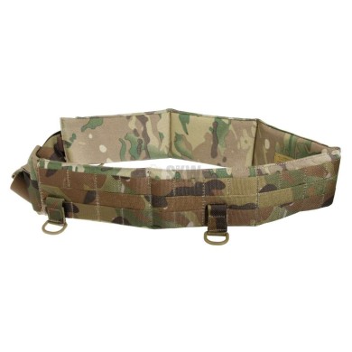 CINTURON ACOLCHADO MOLLE CON ANILLAS PARA TRINCHAS MULTICAN L EMERSON