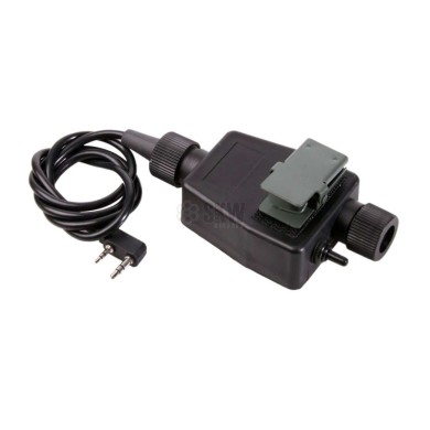 PTT TIPO Z-TEA MILTARY YAESU 2 WAY ELEMENT Z 116