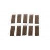 SET VELCRO CASCO 3,8X1,8 OD