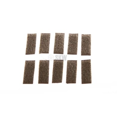SET VELCRO CASCO 3,8X1,8 OD