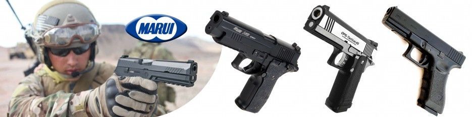 PISTOLAS DE AIRSOFT